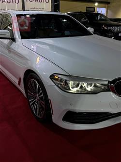 بي ام دبليو الفئة 5